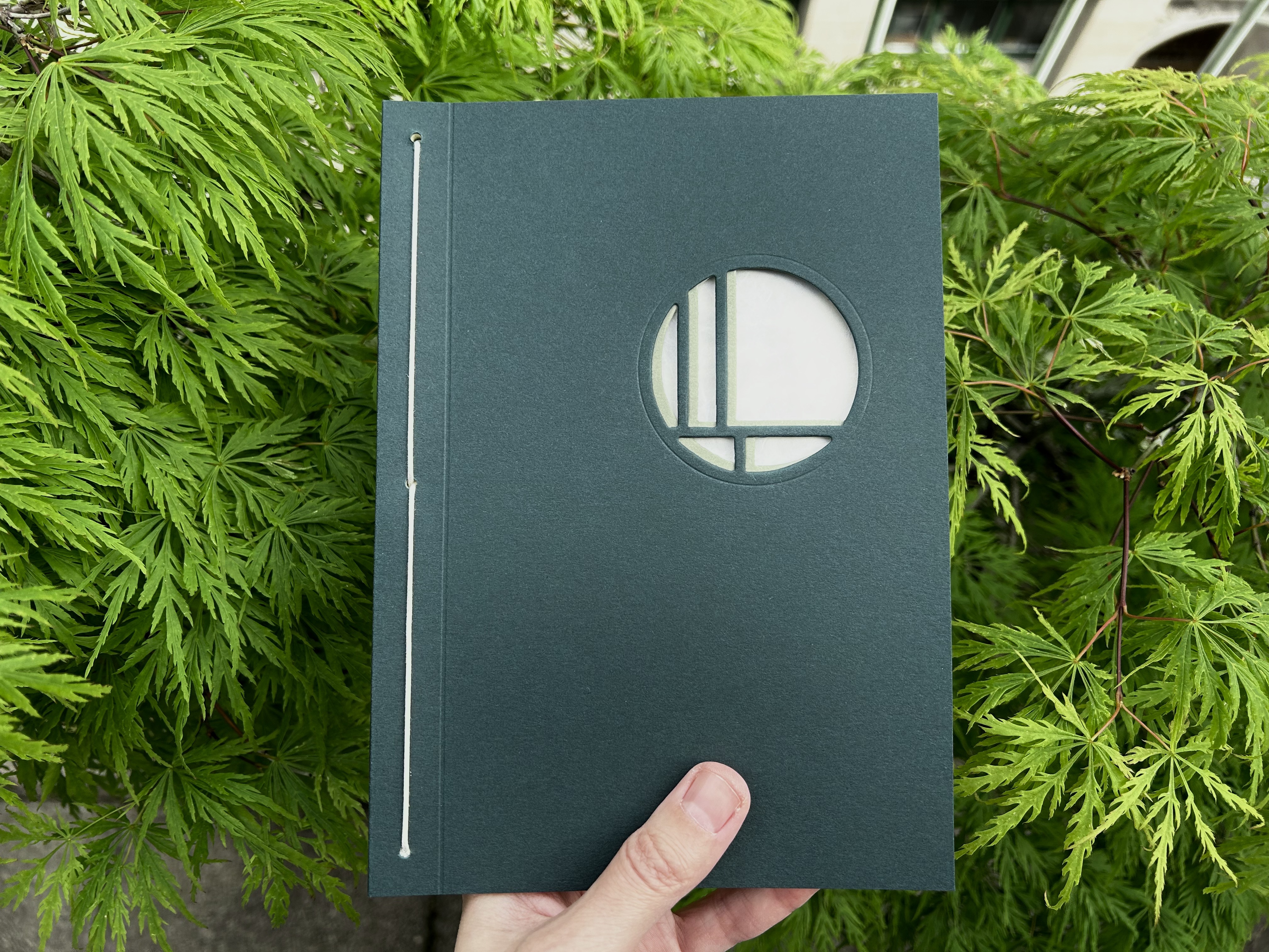 Inspired by “Lotus”: summer ink painting at Hōmu, Basel